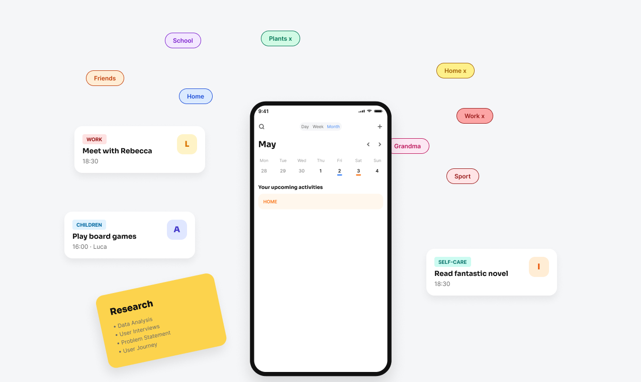 AURA — AI Assistant for Caregiver Wellbeing view 10