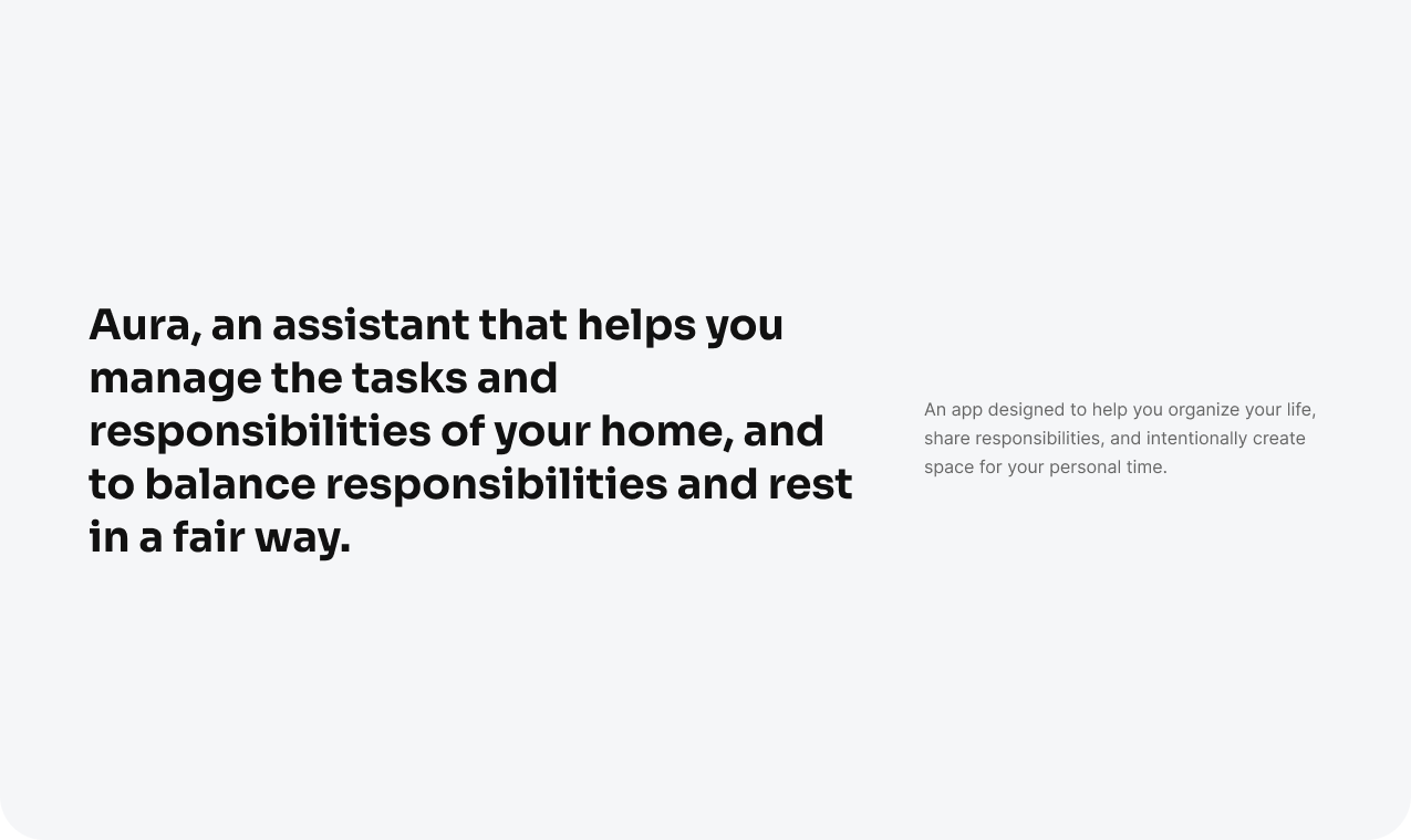 AURA — AI Assistant for Caregiver Wellbeing view 9