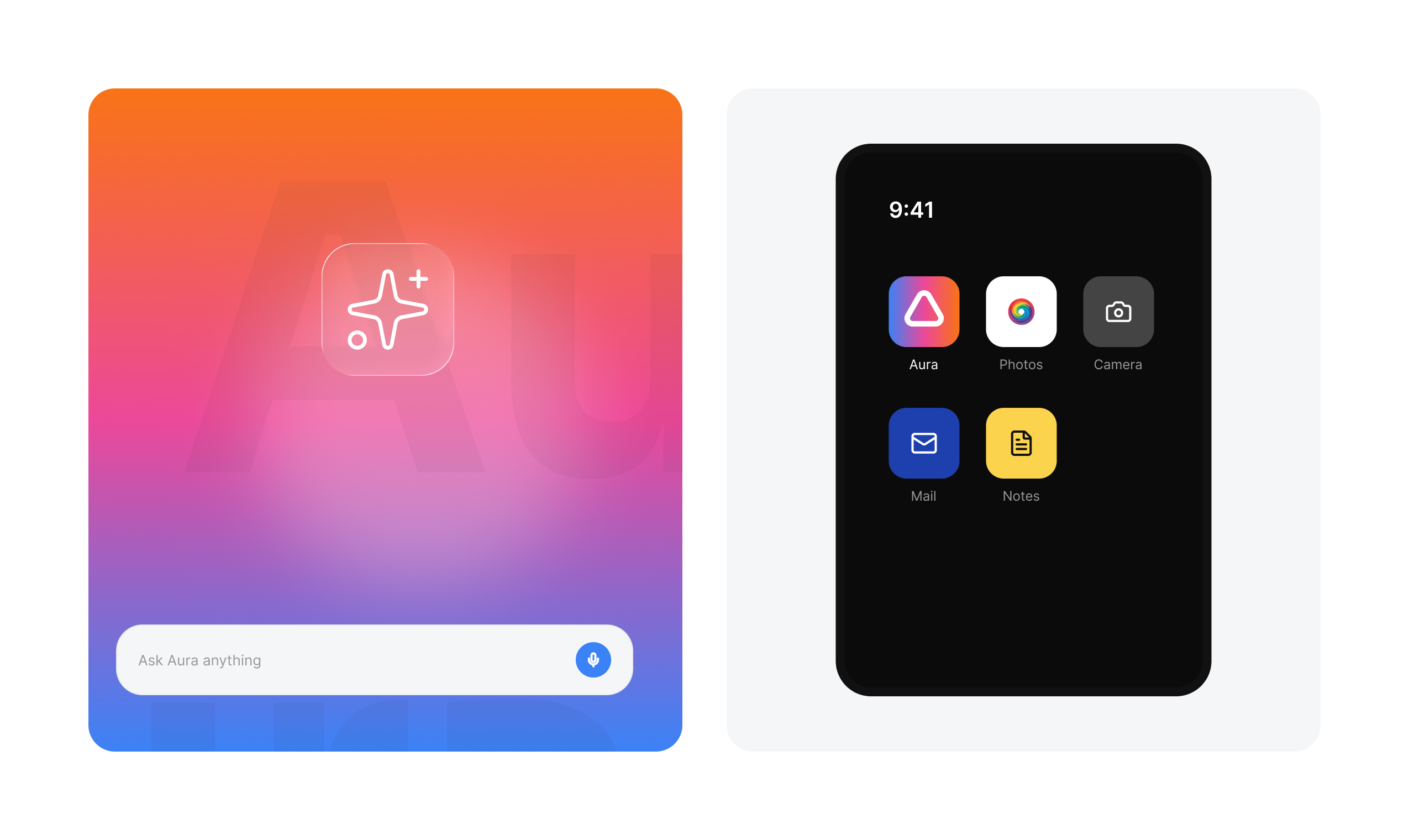 AURA — AI Assistant for Caregiver Wellbeing view 2